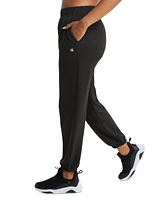 Champion Women's Soft Touch Pull-On Fleece Jogger Sweatpants