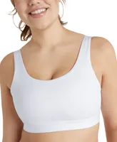 Champion Women's Soft Touch Medium-Impact Sports Bra