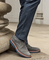Johnston & Murphy Men's Upton Plain Toe Oxfords
