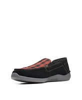 Clarks Men's Collection Gorwin Step Loafers