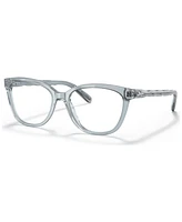 Coach Women's Square Eyeglasses, HC618653-o