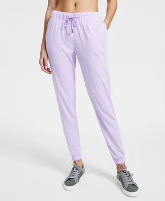 Id Ideology Women's Retro Jogger Pants, Created for Macy's