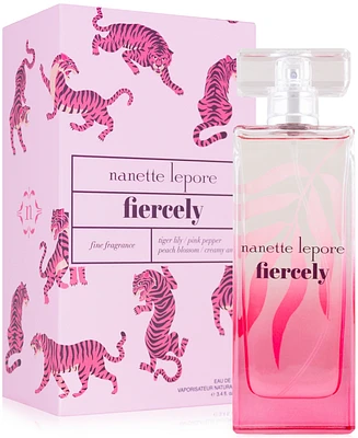 Nanette Lepore Fiercely, 3.4 oz.