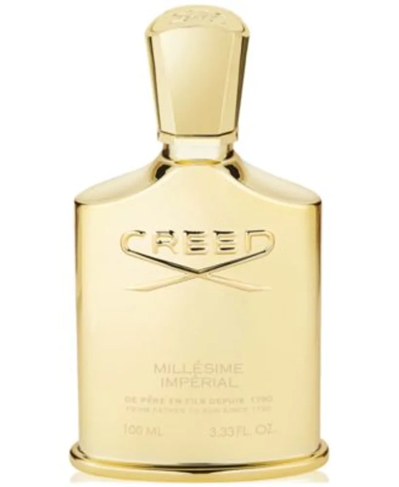 Creed Millesime Imperial Fragrance Collection