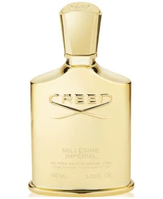 Creed Millesime Imperial Fragrance Collection