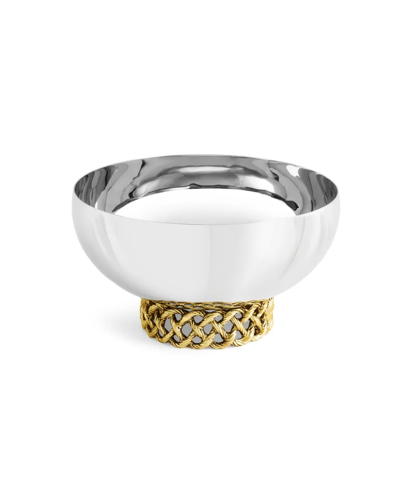 Michael Aram Love Knot Medium Bowl