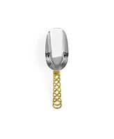 Michael Aram Love Knot Ice Scoop - Silver