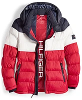 Tommy Hilfiger Men's Quilted Puffer Jacket, Created for Macy's