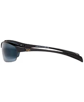 Maui Jim Polarized Hot Sands Polarized Sunglasses, MJ000384