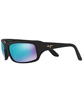 Maui Jim Peahi Polarized Sunglasses