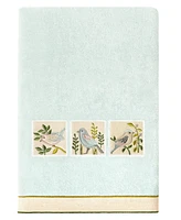 Linum Home Turkish Cotton Belinda Embellished -Pc. Bath Towel Set
