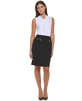 Tommy Hilfiger Women's Pencil Skirt