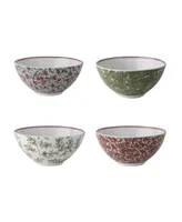 Laura Ashley Bowls Stockbridge Collectables Gift Set, 4 Piece