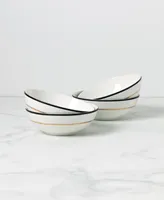 kate spade new york Make it Pop All-Purpose Bowls, Set of 4