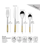 Mikasa Duval Forged 16 Piece Flatware Set