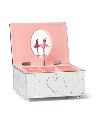 Lenox Childhood Memories Musical Ballerina Jewelry Box