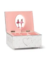 Lenox Childhood Memories Musical Ballerina Jewelry Box