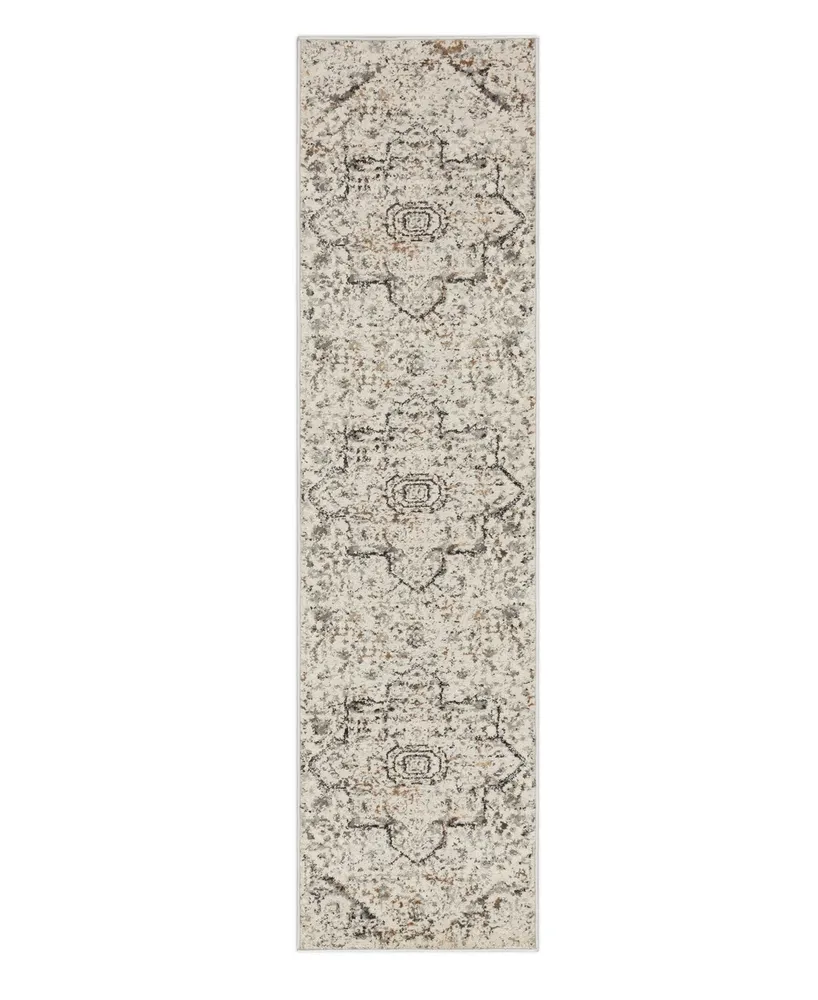 Mohawk Cleo Ashburn 2' x 8' Runner Area Rug