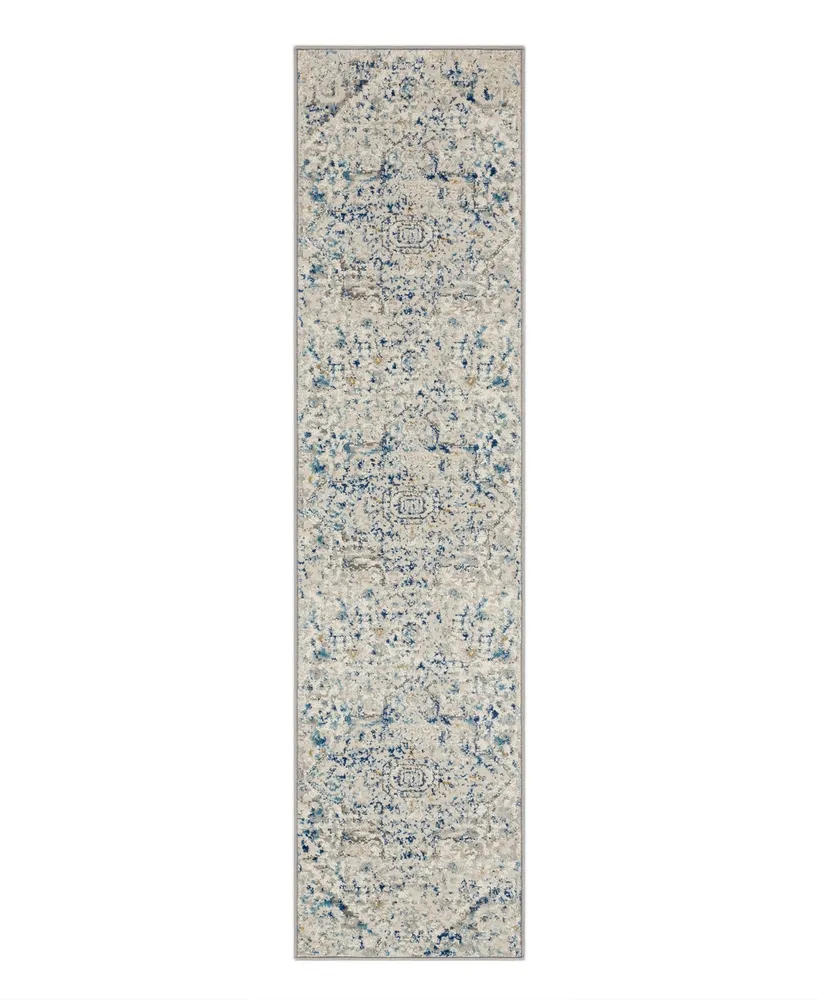 Mohawk Cleo Ashburn 2' x 8' Runner Area Rug