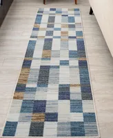 Mohawk Soho Gladefoy 2' x 8' Runner Area Rug