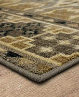 Mohawk Soho Manor Farm 5' x 8' Area Rug