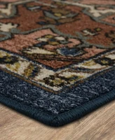 Mohawk Soho Sefton 2' x 8' Runner Area Rug