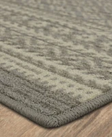 Mohawk Soho Thran 2' x 8' Runner Area Rug