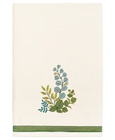 Linum Home Turkish Cotton Botanica Embellished -Pc. Bath Towel Set