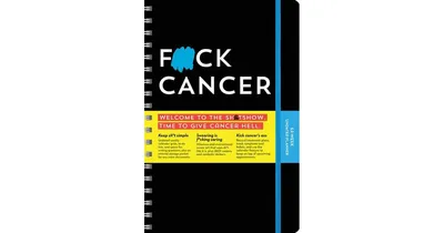 F*Ck Cancer Undated Planner by Sourcebooks