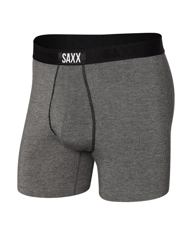 SAXX Underwear Men's Ultra Super Soft Boxer Brewdolph-Print Briefs
