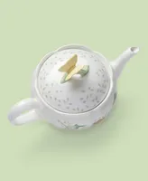 Lenox Butterfly Meadow Teapot