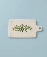 Lenox Holiday Cheeseboard