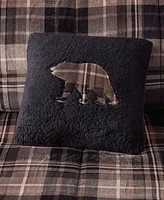 Woolrich Alton 4-Pc. Comforter Set