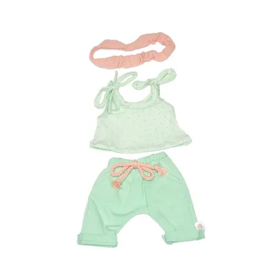 Forest 15" Girl Clothing Toy Set