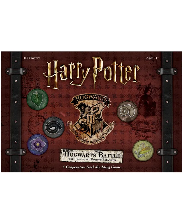 Goliath Harry Potter Sequence Board Game, Color: Multi - JCPenney