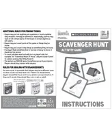 Briarpatch Scholastic Scavenger Hunt Activity Game