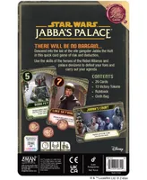 Z-Man Games Star Wars Jabba's Palace, a Love Letter Game Set, 44 Piece