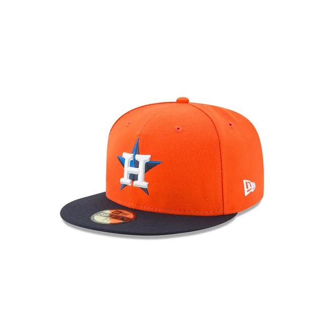 New Era Men's Navy Houston Astros 2022 World Series Side Patch 59FIFTY  Fitted Hat - Macy's