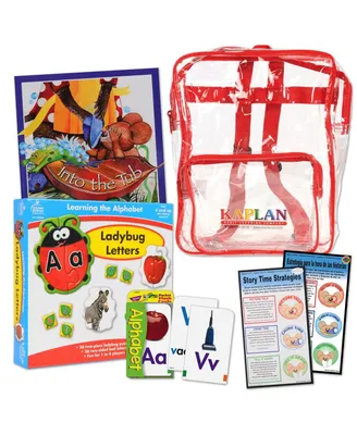 Kaplan Early Learning Transition to Kindergarten - Reading Kit