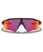 Oakley Jr Kids Sunglasses, OJ9001 Radar Ev Xs Path (ages 11-17)