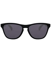 Oakley Jr Kids Sunglasses, OJ9006 Frogskins Xs (ages 11-17)