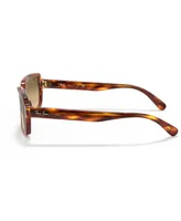 Ray-Ban Unisex Benji 52 Sunglasses, RB218952-y