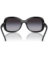 Prada Oval Women's Sunglasses