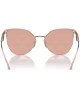 Prada Women's Sunglasses, Pr 50ZS59-x - Pink Gold