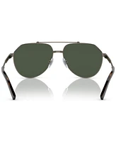 Dolce&Gabbana Men's Polarized Sunglasses