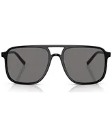 Dolce&Gabbana Men's Polarized Sunglasses, DG442358-p