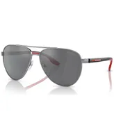 Prada Linea Rossa Men's Sunglasses