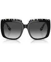 Dolce&Gabbana Women's Low Bridge Fit Sunglasses, DG4414F