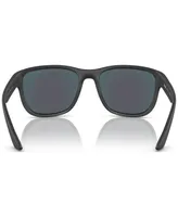 Prada Linea Rossa Men's Active 59 Sunglasses