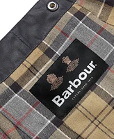 Barbour Men's Classic Waxed Cotton Oversized Hood